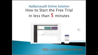 Online Payroll and Time Tracking Start the Free Trial in 5 Minutes [upl. by Assened856]