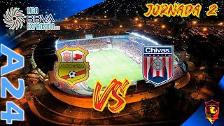 CLUB ATLÉTIO MORELIA VS TAPATÍO  EN VIVO  JORNADA 2  LIGA EXPANSIÓN MX  PALCO CANARIO [upl. by Lavona721]