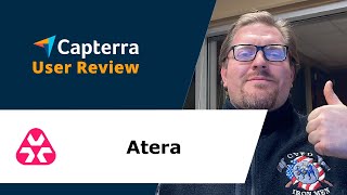 Atera Review Atera Dump the other options [upl. by Aguayo]