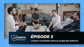 Compta Heroes 5  La jungle des éditeurs de logiciels comment faire [upl. by Alrzc]