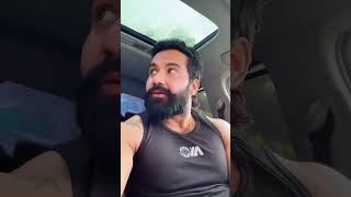 rajveer fitness series controversy reply ajaz khan allyoutuber rajveer ajazkhan [upl. by Smitt]