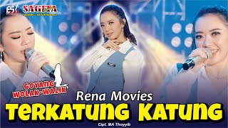 Rena Movies  Terkatung Katung  Dangdut Official Music Video [upl. by Mackenzie931]