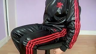 Adidas Chile 62 Tracksuit 7 [upl. by Nuahsad]