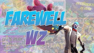 World Zombination Farewell [upl. by Rachaba273]