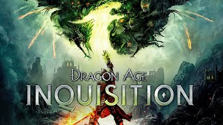 Dragon Age Inquisition  Guerra Inquisição e Dragões  Playstation 4 Gameplay [upl. by Aronal732]