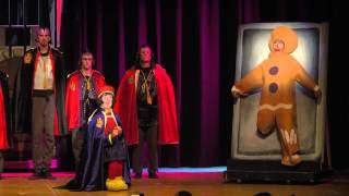 Shrek the Musical Clips [upl. by Vilma]