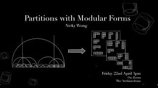 Partitions with Modular Forms  Nicky Wong The Archimedeans [upl. by Rollo884]