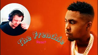 A French man React  Nas  EPMD 2 feat Eminem amp EPMD  FIRST TIME LISTENS [upl. by Eniamrahs]