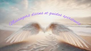 Les messagers divins et guides spirituels leurs missions auprès de nous [upl. by Oiramej]