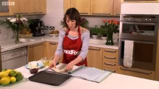 Using Phyllo Pastry  Good Food  BBC [upl. by Annalise]