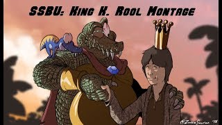 Finest Hour  A King K Rool Montage Super Smash Bros Ultimate [upl. by Rekoob941]