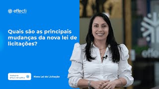 TIPOS E MODALIDADES DE LICITAÇÃO NA NOVA LEI  Lei 1413321 [upl. by Adnohral]