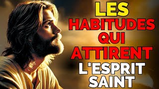 Fais cela et tu seras rempli du SaintEsprit  La Bible le révèle [upl. by Katerina]