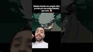 O madara era do bem  vemos aqui  anime naruto shorts [upl. by Arrek]