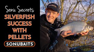 Sonu Secrets  Silverfish Success With Pellets  Lee Kerry [upl. by Targett72]