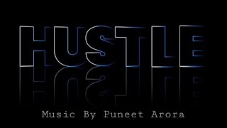 Hustle  The Motivation Song  New Hindi Song 2024  Puneet Arora new gym motivation music song [upl. by Whitehouse]