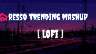 resso trending mashup song  lofi  hindi song hindi bollywood song resso trend [upl. by Fording]