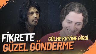 Diamond Tema Gülme Krizine Giriyor TÜRKİYEDE DİNSİZ OLMAK Videosunu İzliyor [upl. by Hannon]