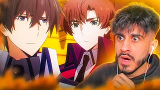 TATSUYA SAVES EVERYONE  The Irregular at Magic High School Episode 10 REACTION [upl. by Ednew]