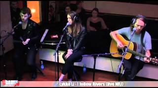 Lykke Li  I follow Rivers  Live  CCauet sur NRJ [upl. by Emlin810]