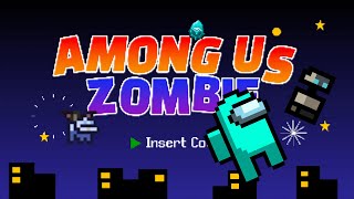 Among Us Zombie animation Spinoff EP2  Adventure of CYAN [upl. by Lancey]