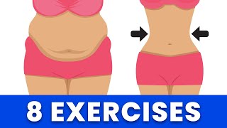 11 Exercises For Obese Beginners At Home [upl. by Elodie293]