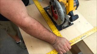 Build A Table Saw In 10 Minutes [upl. by Reimer]