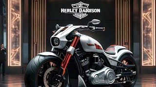 quotUnleashing Power 2025 Harley Davidson V Rod Venom 400 Review amp Ridequot [upl. by Proffitt930]