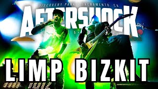 Limp Bizkit  Full Concert  Aftershock 2023  Live  Discovery Park  Sacramento Ca 10623 [upl. by Zeitler]