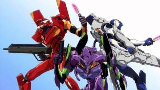 quotDestinyquot evangelion theme [upl. by Neret]