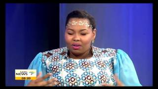 Joyous Celebration members talk about their album on iTunes [upl. by Tnias]