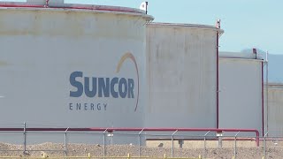 Commerce City neighbors react to Suncor air quality violation [upl. by Eedahs4]