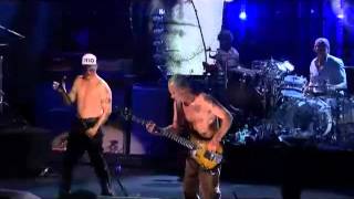 Red Hot Chili Peppers into the Rock And Roll Hall Of Fame  Part 3 The Legendary Performance [upl. by Reve]