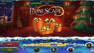 Is The Santa Grotto Promo The Best Use Of Your Oddments Runescape 3 Christmas TH Promo Review [upl. by Ehcsrop]