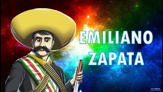 Emiliano Zapata  Biografía [upl. by Placeeda]