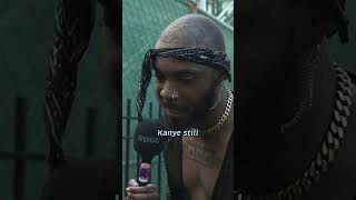 JPEGMAFIA “I Wanna Work With Kanye Still”  Real Ones Show jpegmafia pitchfork kanyewest [upl. by Nevanod]