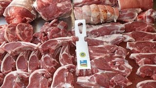 How To Butcher A Lamb  The Ultimate Lamb Butchery Video [upl. by Akinot]