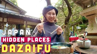 FUKUOKA🇯🇵 7 Places You Must Visit in Dazaifu Japan vlog [upl. by Irby]