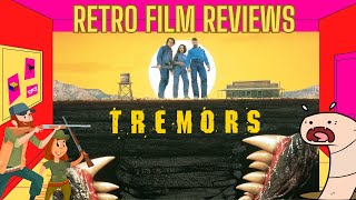 Tremors 1990  Review [upl. by Adin]