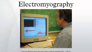 Electromyography [upl. by Aleksandr]