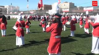 Finale Tunisiana Foot Junior 2012 [upl. by Yrroc]