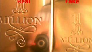 How to spot a fake One Million by Paco Rabanne [upl. by Samled742]