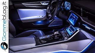 2019 Audi A6 Avant  INTERIOR [upl. by Silin494]