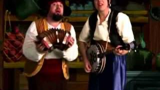 Never Land Pirate Band  Whats Cookin Smee [upl. by Yedsnil699]