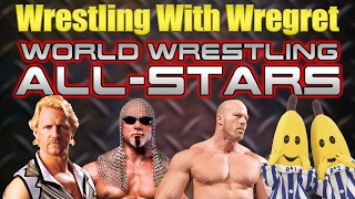 World Wrestling AllStars  Wrestling With Wregret [upl. by Leesa]