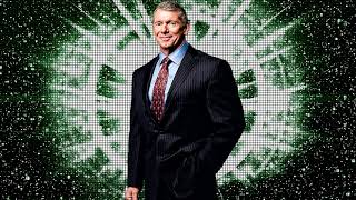 WWE Mr McMahon Theme Song quotNo Chance In Hellquot Low Pitched [upl. by Annovy]