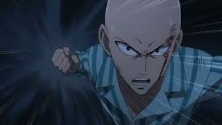 one punch man  fighting scene [upl. by Biggs]