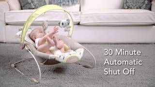 Get to Know the Features of the SmartBounce Automatic Bouncer from Ingenuity [upl. by Annoet]