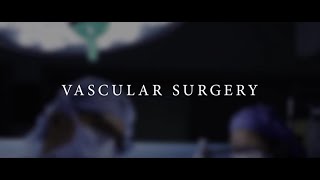 Clinical Overview Vascular Surgery [upl. by Atinihs369]