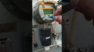 NH3 Analyzer calibration make Drager Model Polytron 8000 Instrumentationwithrajesh [upl. by Mildred]